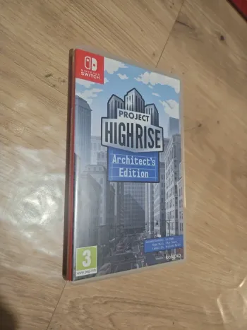 project highrise Nintendo switch