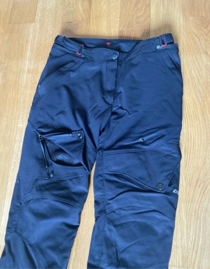 Pantalon moto femme dainese - photo numéro 2