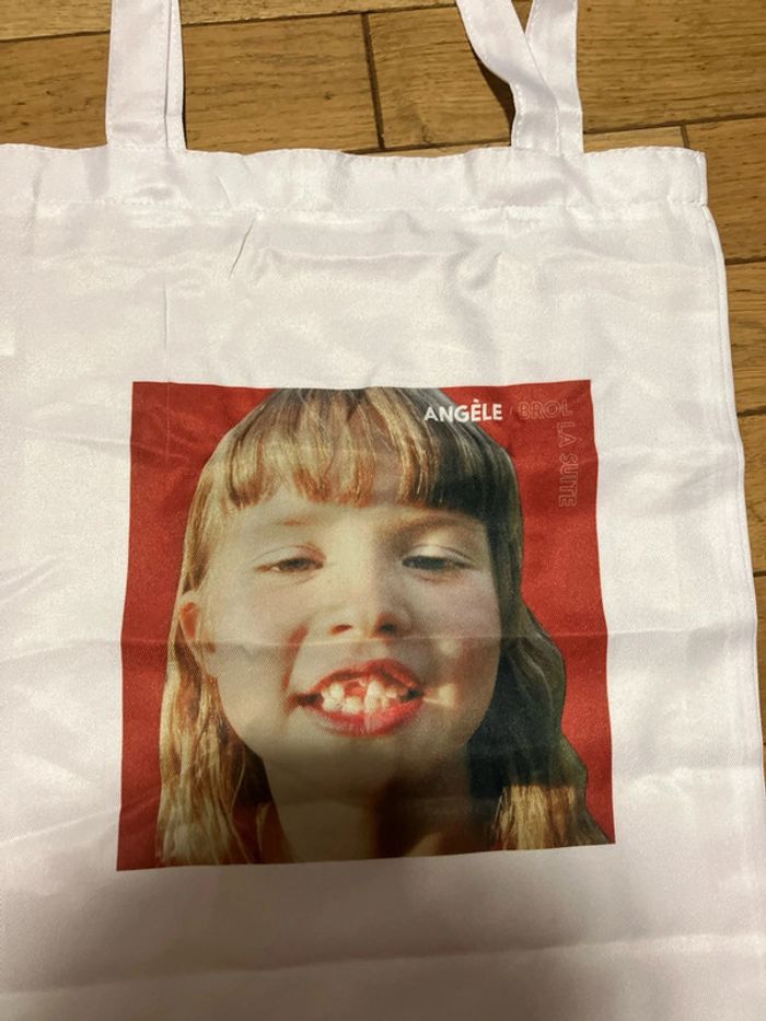 Tote Bag Angèle Brol la suite - photo numéro 2