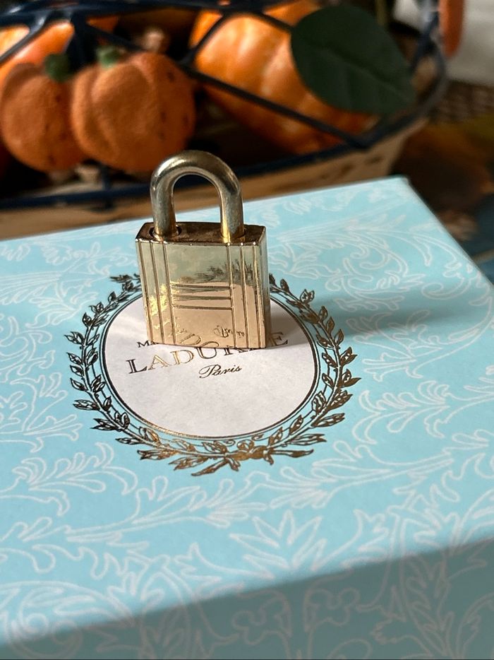 Cadenas décoratif pour sac à main - photo numéro 2