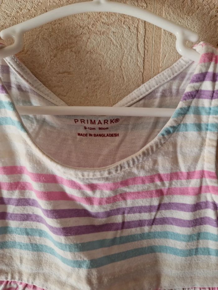 Robe 12mois - photo numéro 2