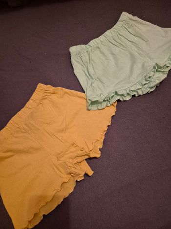 Lot short
