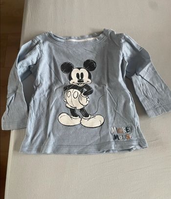 Haut Mickey