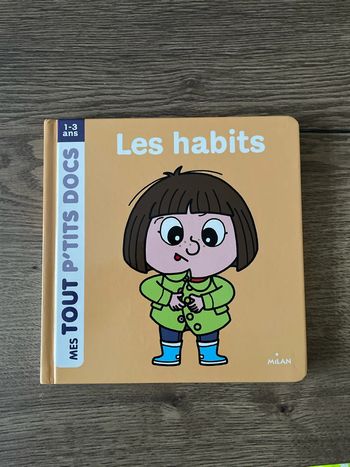 Mes tout p’tits docs