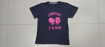 Tshirt manche courte M