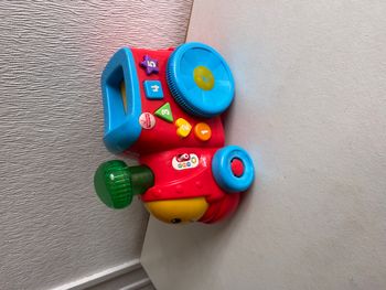 locomotive train fisher price