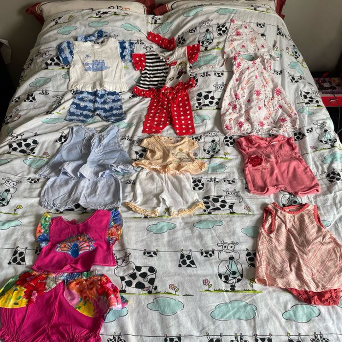 Lot fille 3 mois  60/62 cm - photo numéro 3