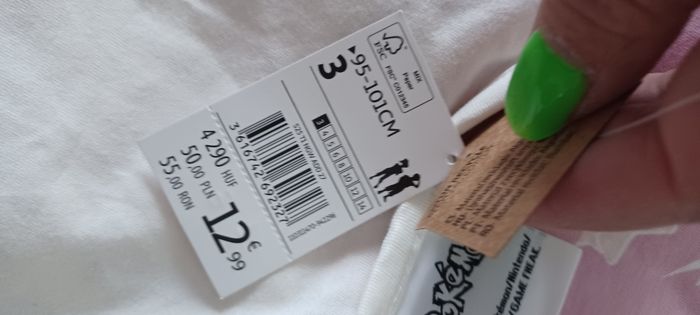 Très joli ensemble fille T 3 ans - photo numéro 8