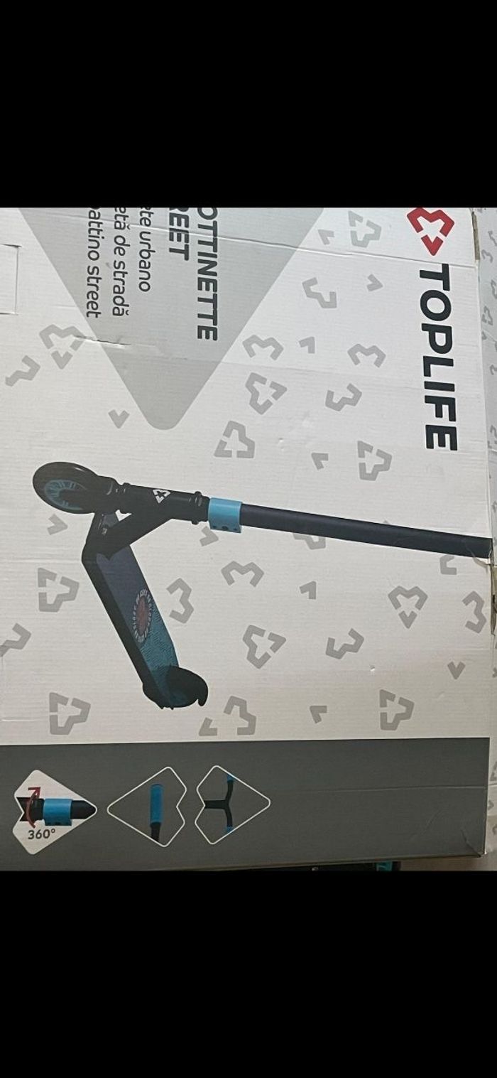Toplife trotinette - photo numéro 2