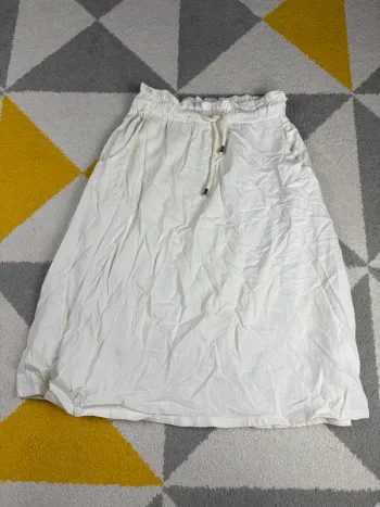 Jupe Sweewë | Blanc | Taille 36