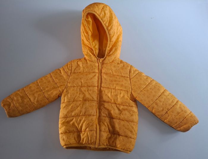 Blouson léger 3 ans