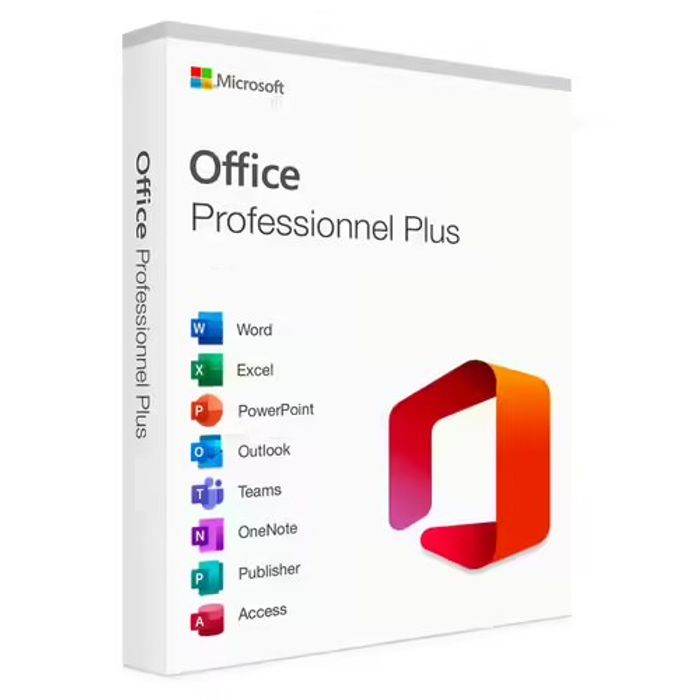 Pack Microsoft Office complet