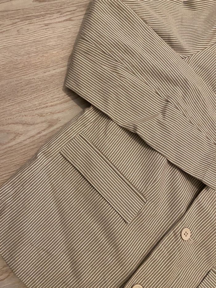 Veste cérémonie Petit Bateau 12 ans Neuve valeur 75e - photo numéro 2