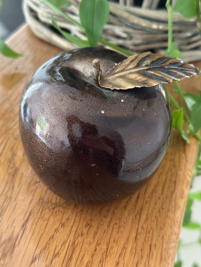 Pomme 🍎 Décorative - photo numéro 2
