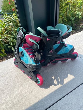Rollers taille ajustable
