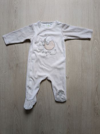 Pyjama Winnie 9 mois Disney