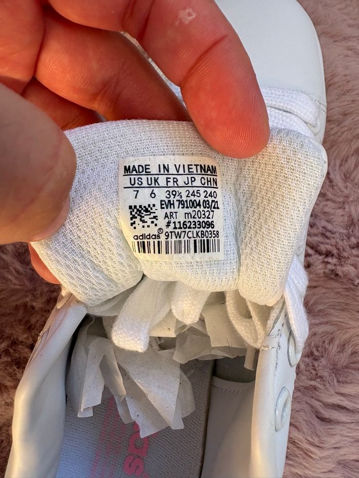 Stan Smith Rose - photo numéro 6