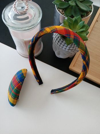 Ensemble Serre tête pour cheveux🌿💝