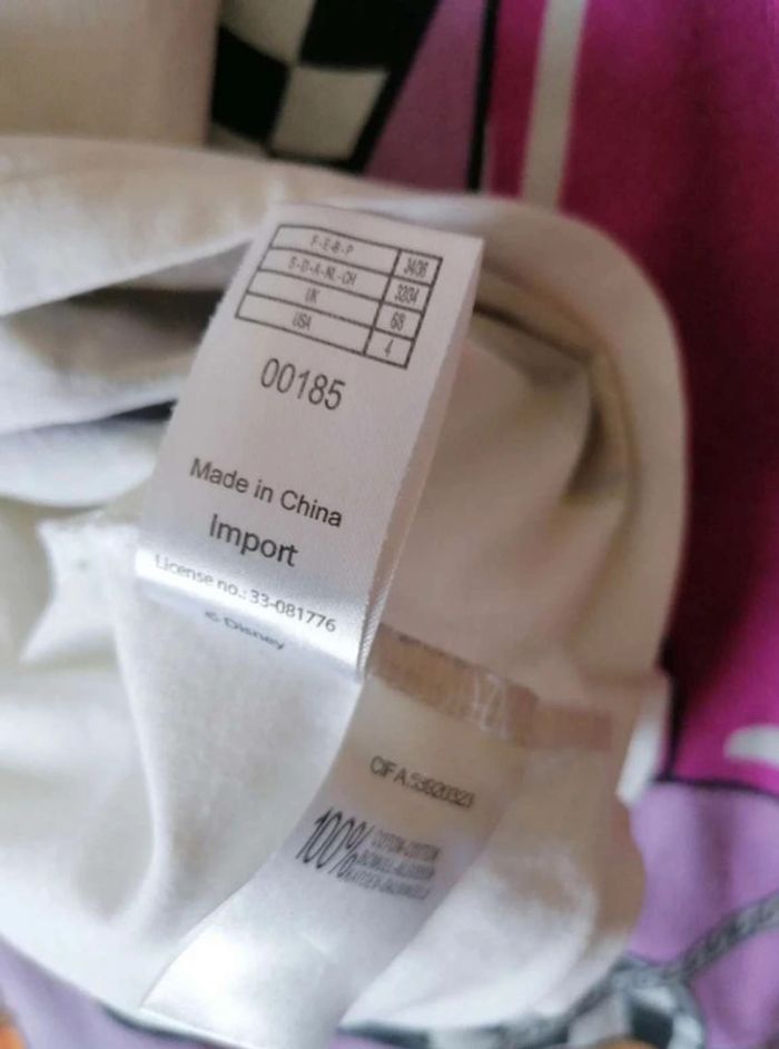 T-shirt disney - photo numéro 4