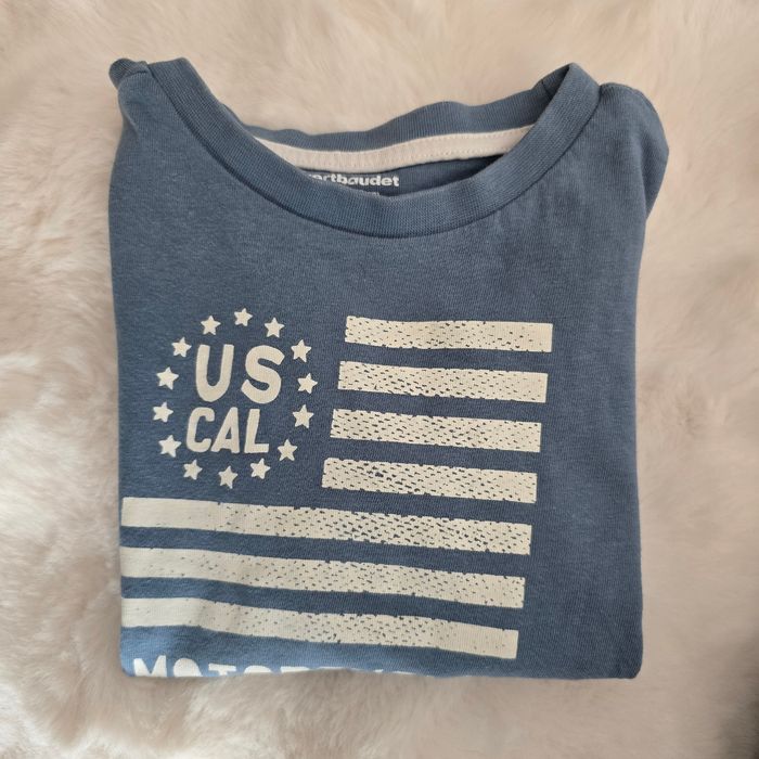 T-shirt verbeaudet 4ans - photo numéro 2