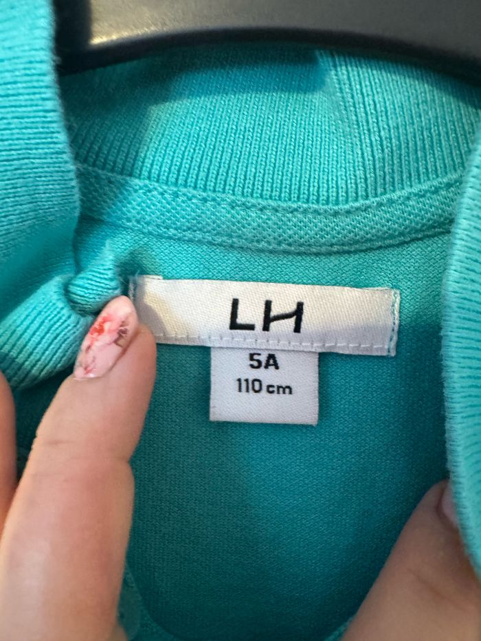 Polo garçon - photo numéro 2