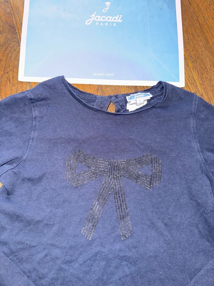 T-shirt Jacadi 8 ans - photo numéro 2