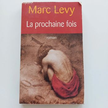 Livre - La prochaine fois
