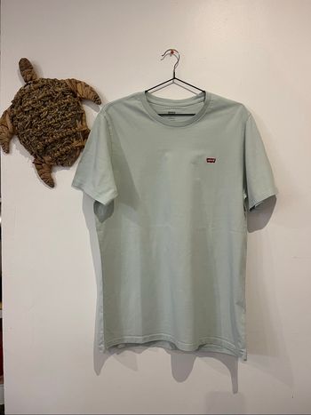 T-shirt Levi’s bleu clair