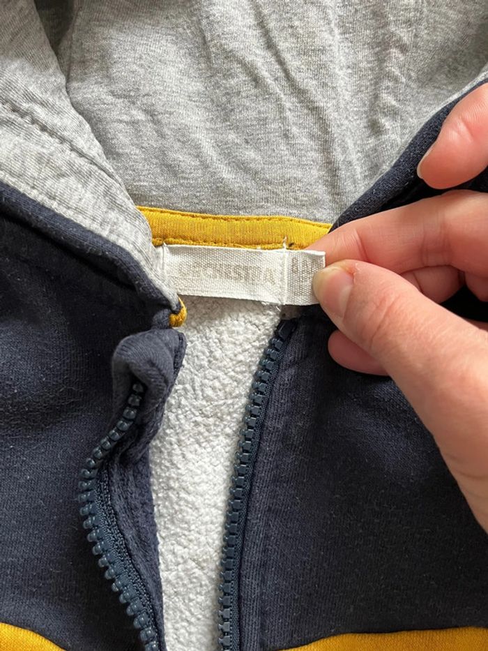 Veste orchestra T 8ans - photo numéro 2