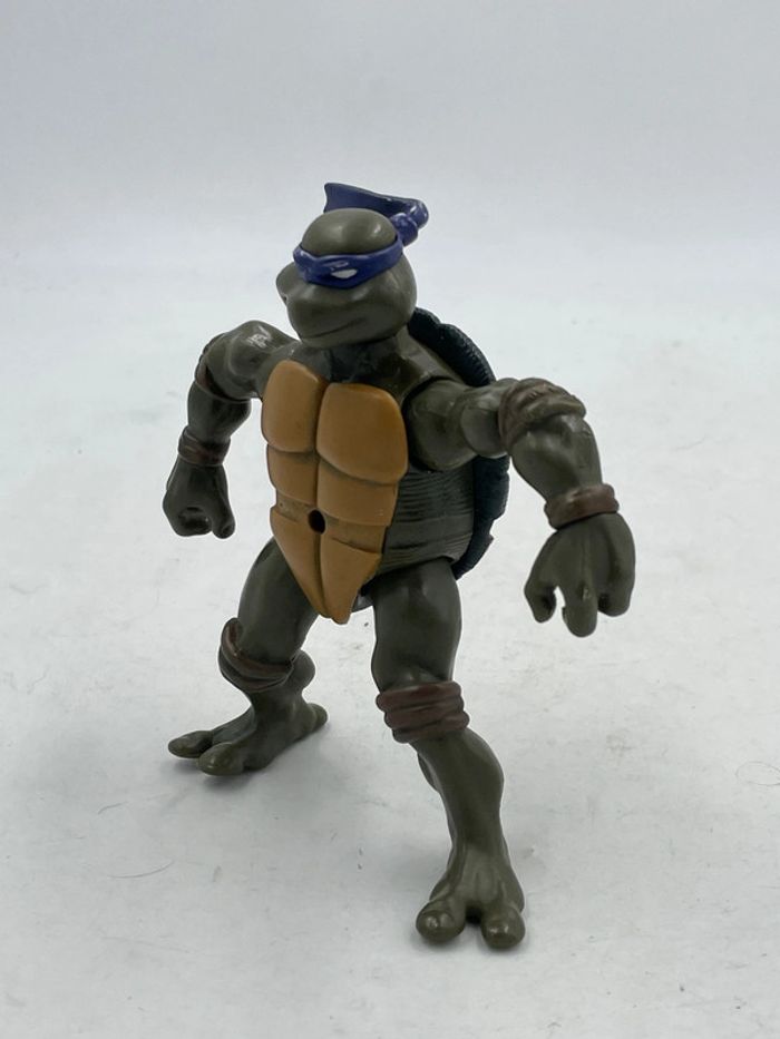 Figurine Tortue Ninja TMNT Donatello Playmates Toys 2002 - photo numéro 4