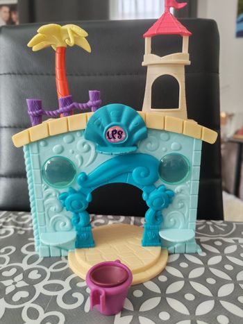 Maisonnette petshop 