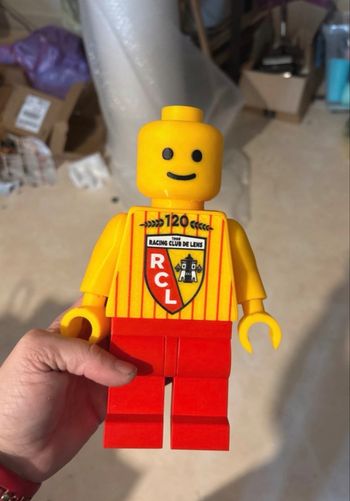 Lego RC Lens 20cm