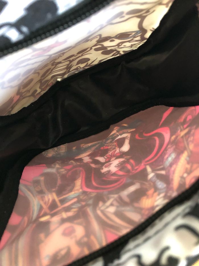 Sac en bandoulière Monster High - photo numéro 5