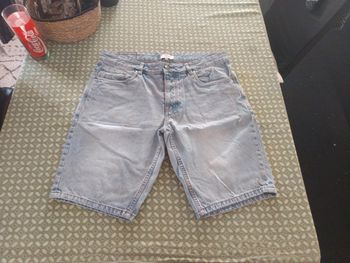 Short en jean jules taille 44 homme
