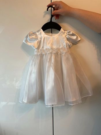 Robe de cérémonie