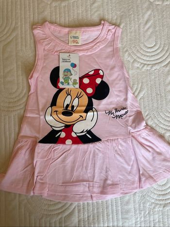 Robe bébé pour été