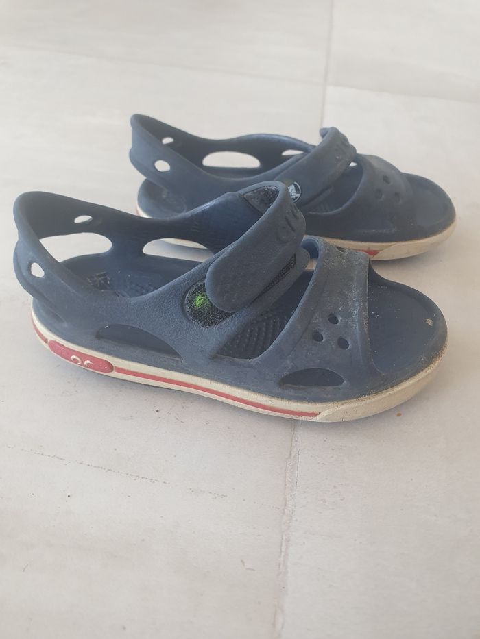 P 29 sandale Crocs - photo numéro 2