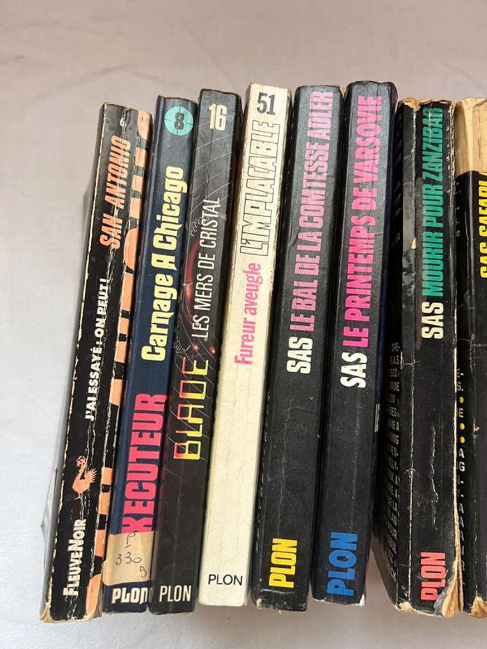 Collection édition plon - photo numéro 2