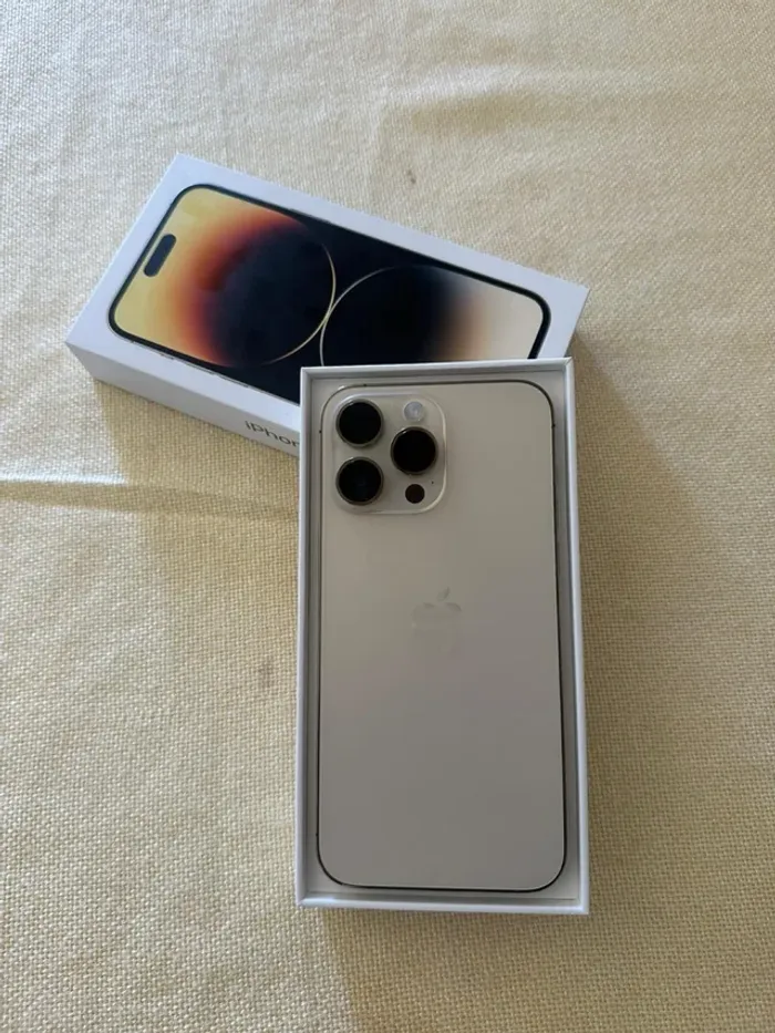iPhone 14pro max - photo numéro 2