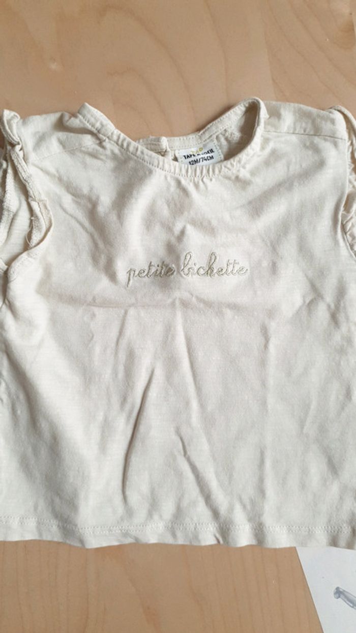 2 tee shirt - photo numéro 3