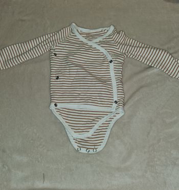 Body rayure