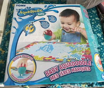 Aquadoodle baby