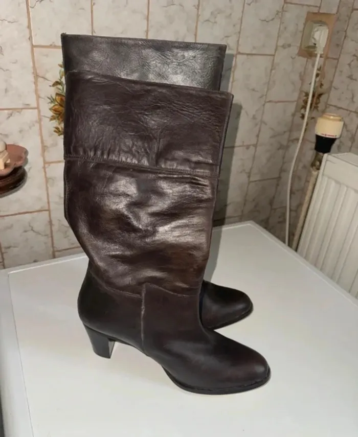 Bottes femme 39 André - photo numéro 14