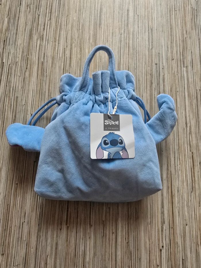Petite trousse Stitch - Disney × Primark - Neuf - photo numéro 3