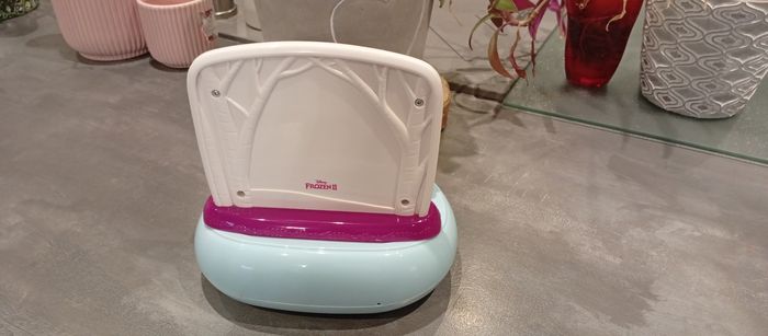 Reveil reine des neiges - photo numéro 5