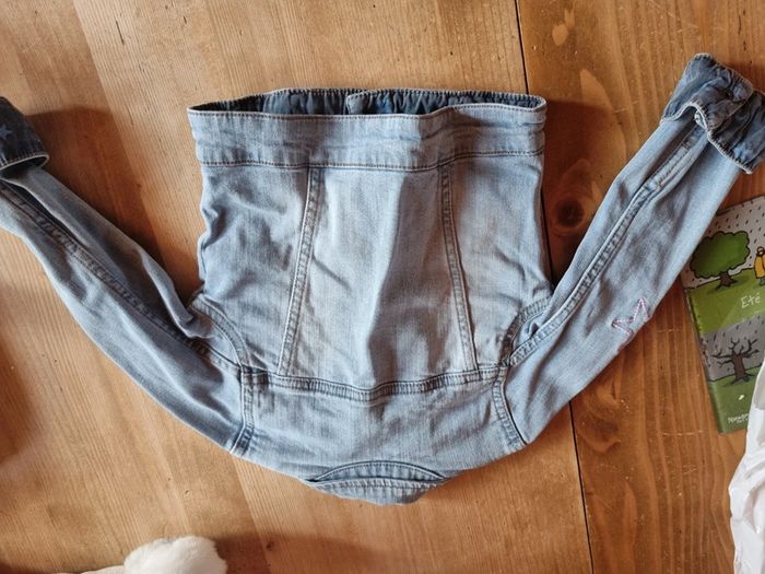 Veste jeans - photo numéro 2