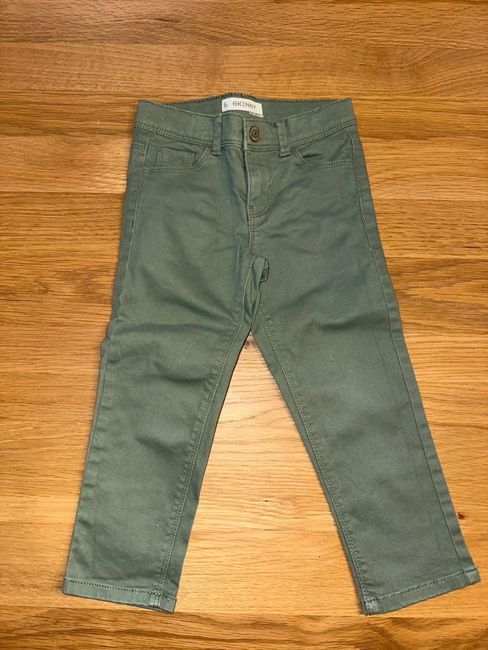 Ensemble fille 4 ans - photo numéro 3