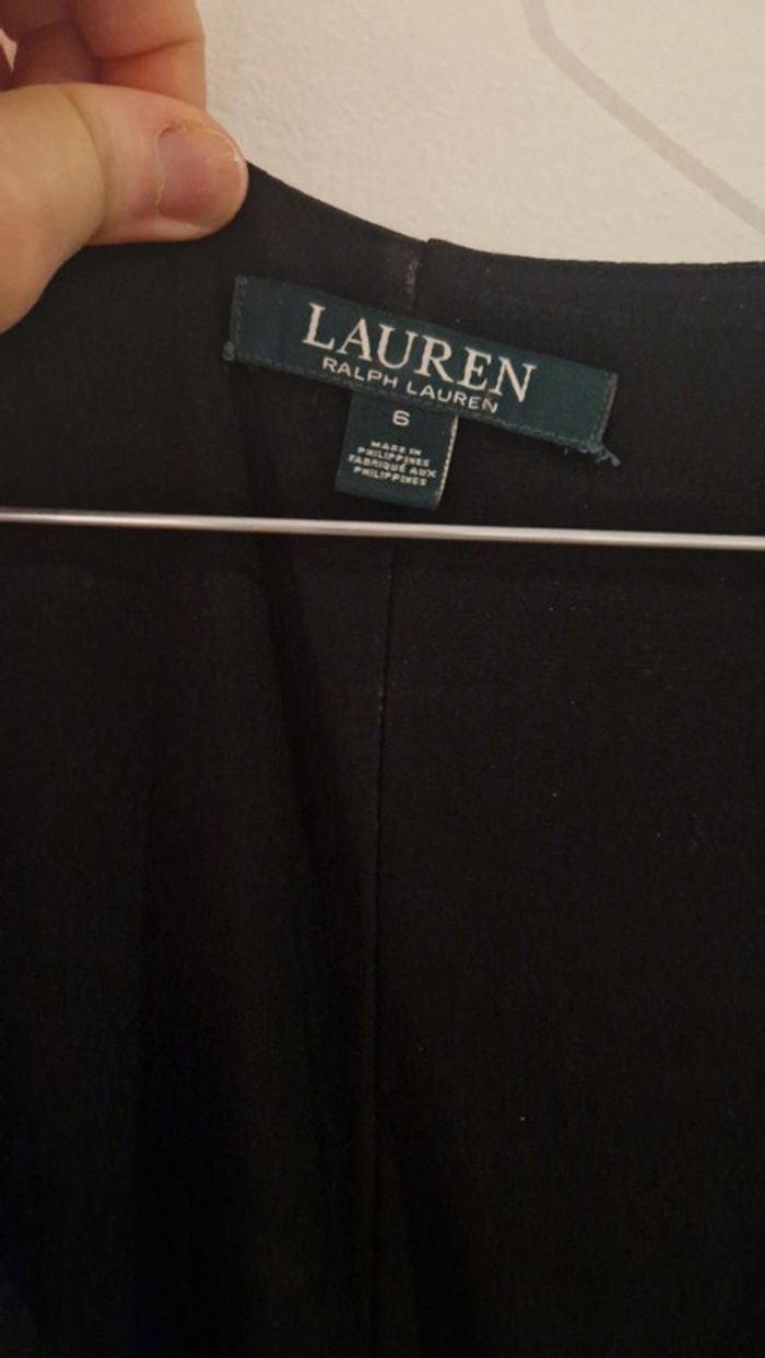 Robe de soirée Ralph Lauren L - photo numéro 3