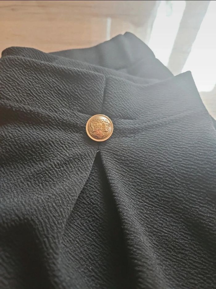 Short noire femme shein M neuf - photo numéro 4