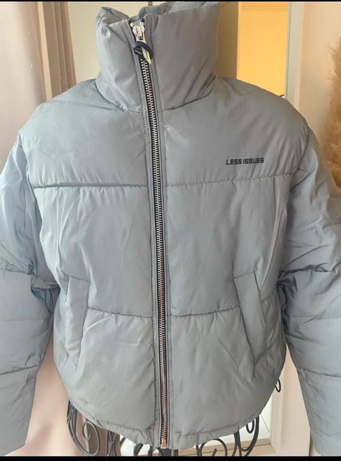 Doudoune veste Bershka